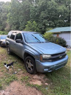 2006 Chevrolet TrailBlazer