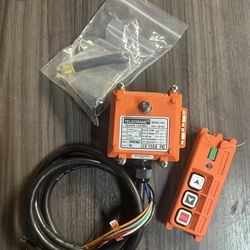 Machinery Remote Control