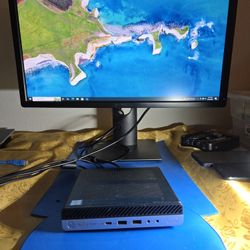 Hp Elite Desk 800 G3 i7 Cpu