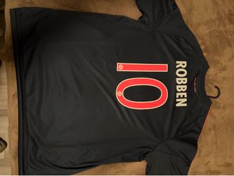 Arjen Robben FC Bayern Jersey