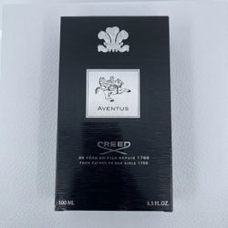 Creed Aventus 3.3oz