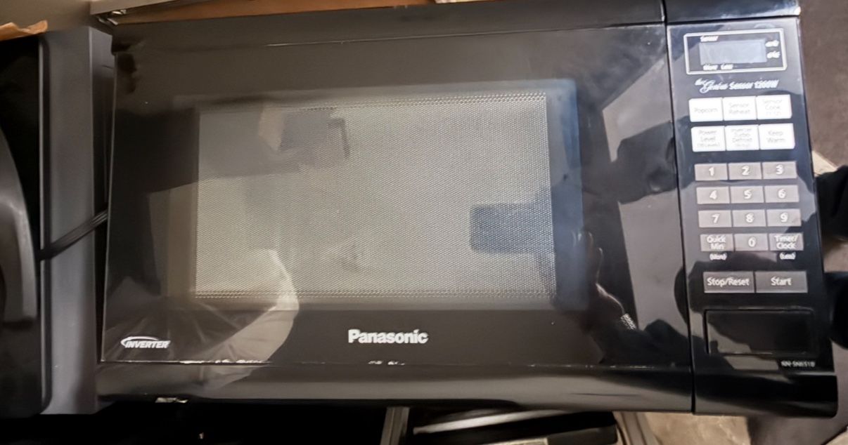Macrowave Panasonic