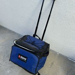Rolling Cooler