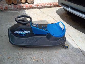 Razor Crazy Cart