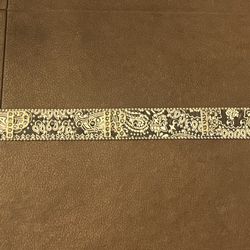 Supreme BB Simin Bandana Belt
