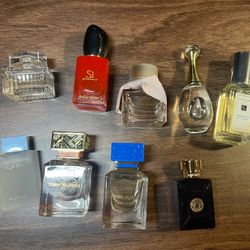 Buy Or Exchange Perfume Travel Size