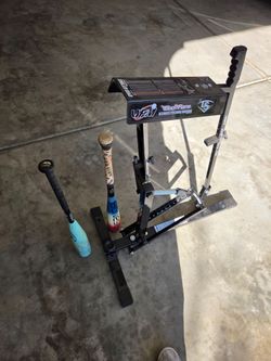 Used Baseball Equipment