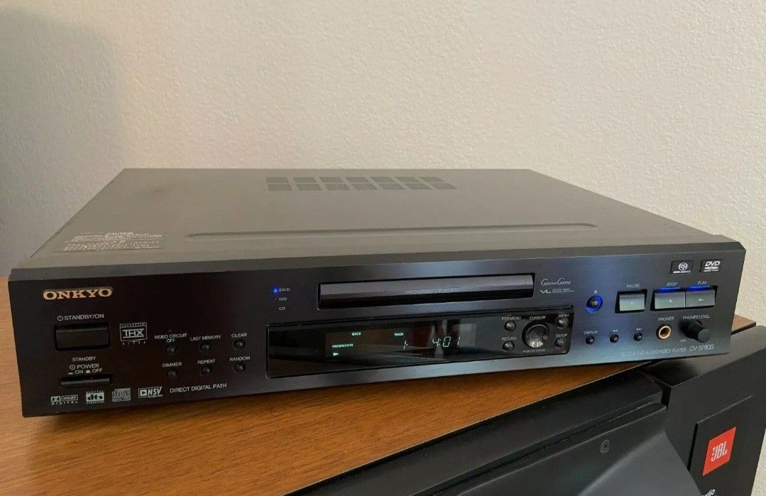 Onkyo DV-SP800 DVD Player