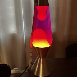 Lava Lamp