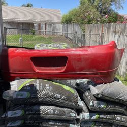 Srt4 Rear Bumper