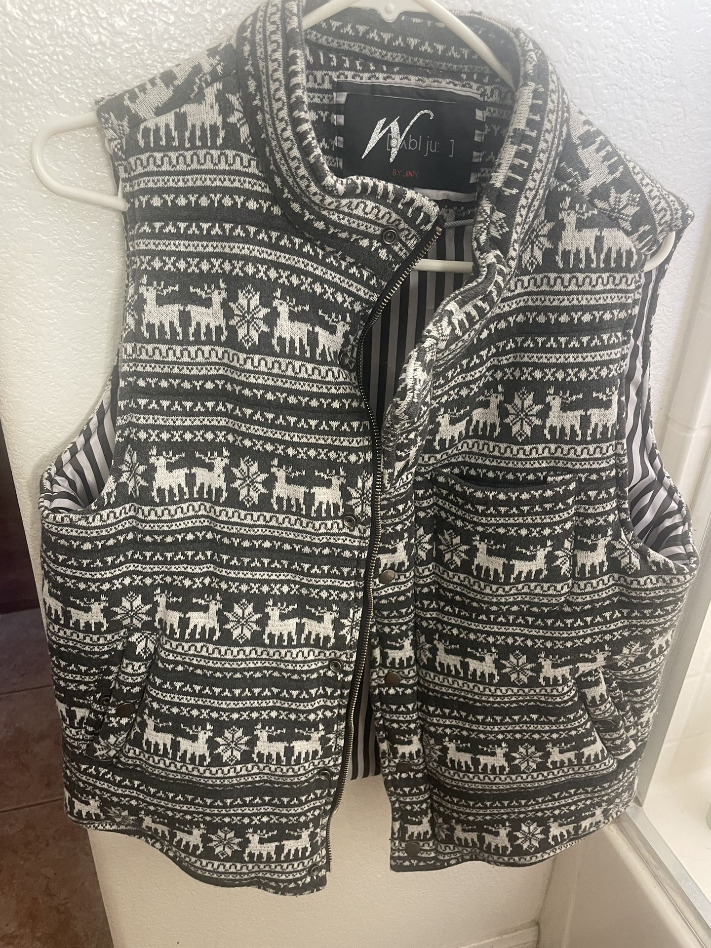Christmas Vest