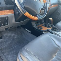 2005 Lexus Gx 470 , Clean Title