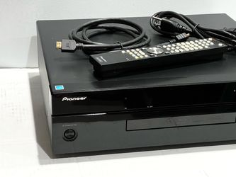 Pioneer Blu-ray Player