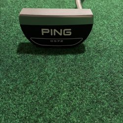 Ping DS72 Putter
