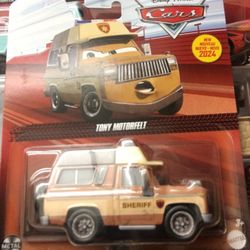 Disney Cars 