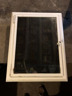 Antique / Vintage Medicine Cabinet / Chest
