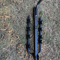 Heavy Duty Bike Rack