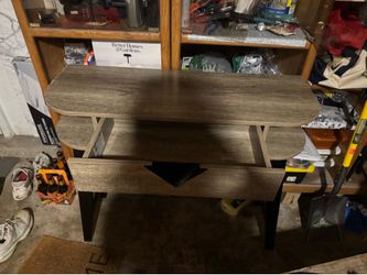 Entryway console