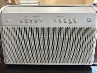 MIDEA AIR CONDITIONER 