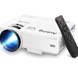 Mini Projector 2021 Upgraded Portable Video-Projector
