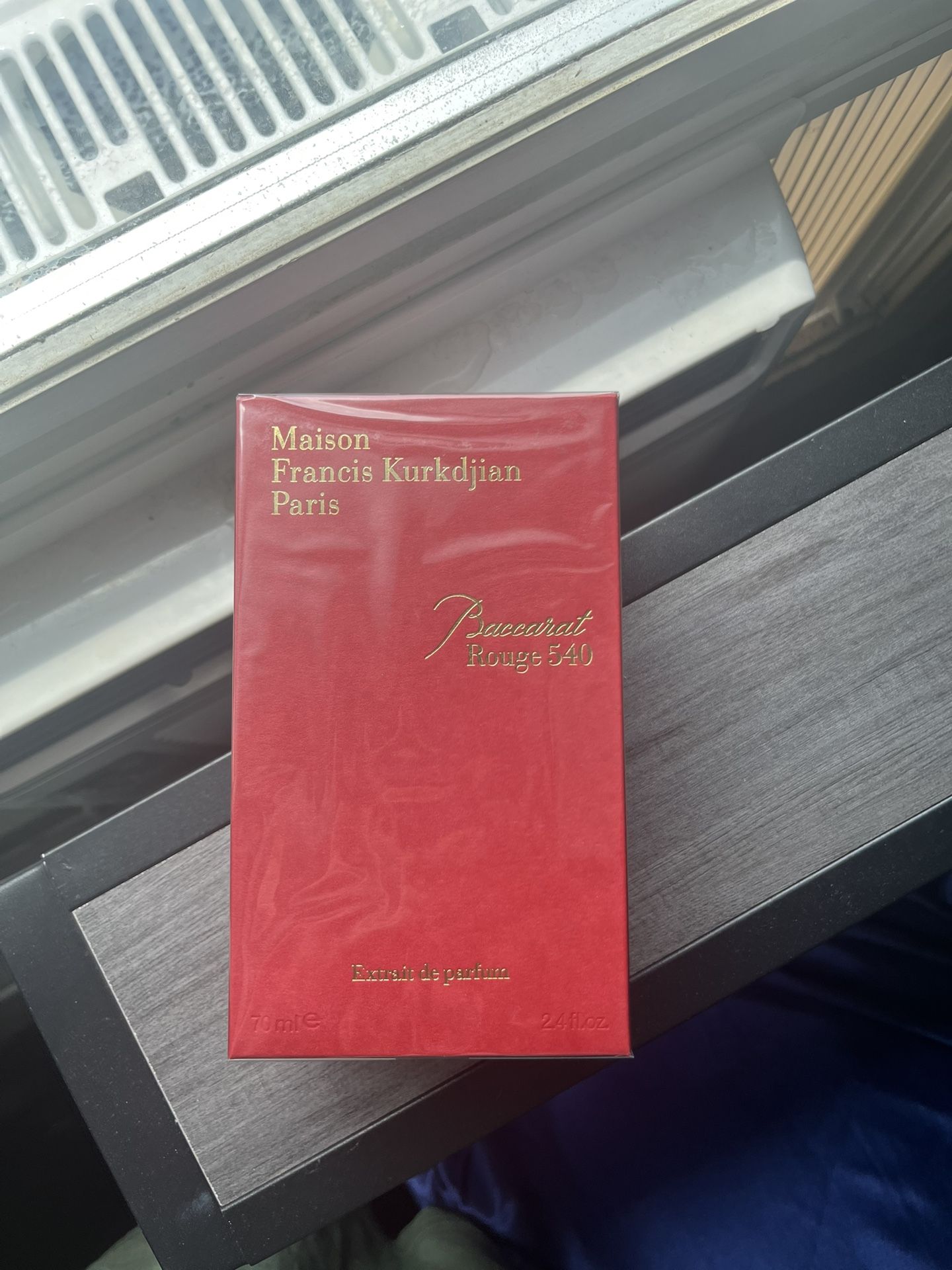 Maison Francis Kurkdjian Paris Baccarat Rouge 540 2.4oz