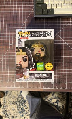 SDCC 2022 Wu Song Pop Asia 127