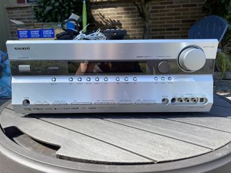 Onkyo 7.1 HD Receiver TX- SR605