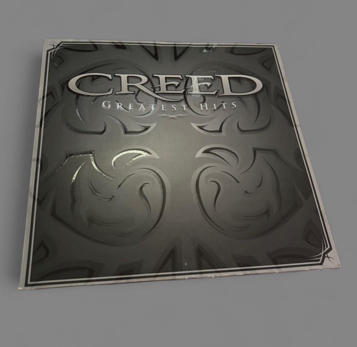 Creed vinyl