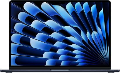 Apple 15" MacBook Air (M5, Midnight) 16GB / 1TB (MDVK4LL/A)