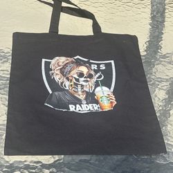 Raiders Bag