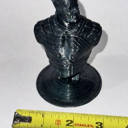 Captain America 3D Printed Figure