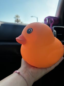 Halloween Squeezy Duck
