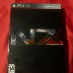 Mass Effect 3 Collector’s Edition PS3 Game
