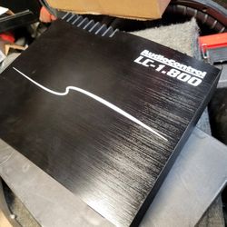 Audiocontrol Amplifier 