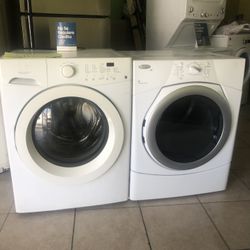 Lavador. Y Secador. Con Garantía Y Delivery Disponible