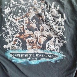 Vintage Wwe Shirts 