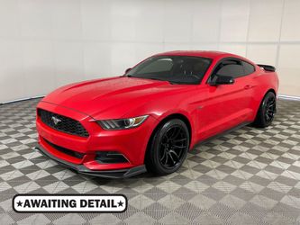 2015 Ford Mustang