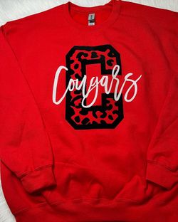 Custom Team High School Sweater