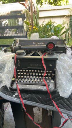 Type write 40s