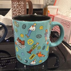 Scooby Doo Large Coffee Mug