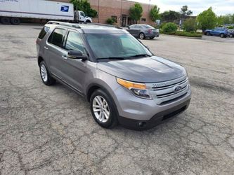 2011 Ford Explorer