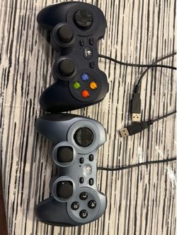 Logitech Computer Controllers….