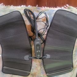 Air Compression Cuffs- Leg Feet And Arms