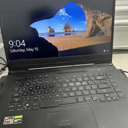 Rog Zephyrus Ryzen 7 