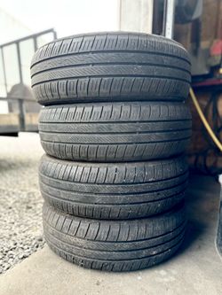 195/60/17 Toyo Extensa A/S II — set of 4