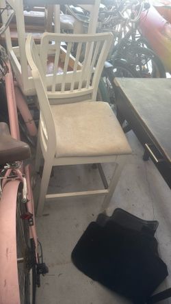 Island Height Stools 