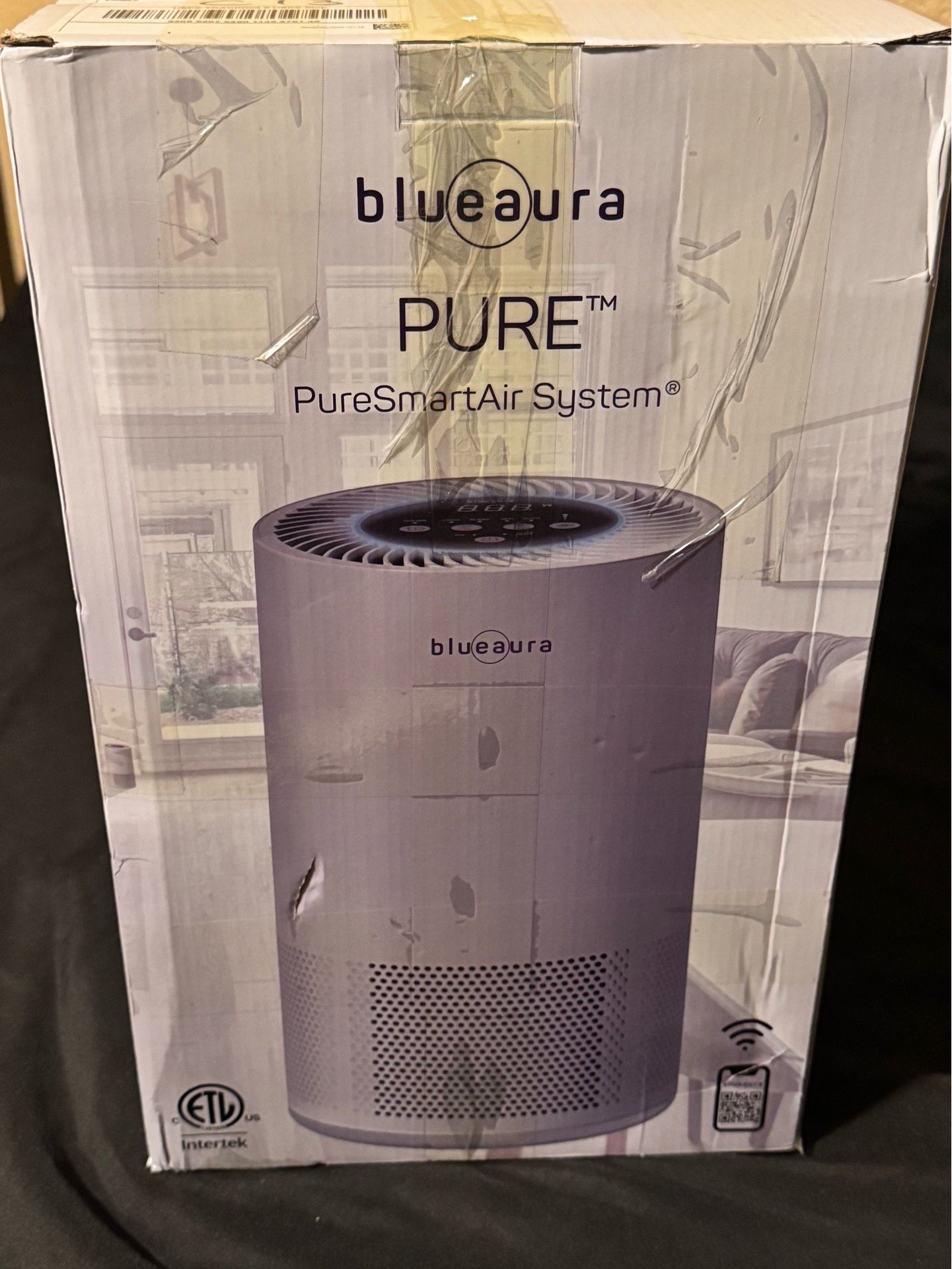 Air purifier