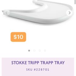 STOKKE TRIPP TRAPP TRAY