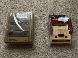 Console Japanese imports