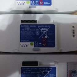 Inogen IO-300” battery s and car charger
